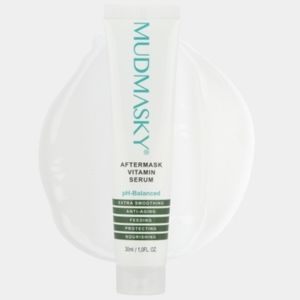 Aftermask Vitamin Serum Mudmasky